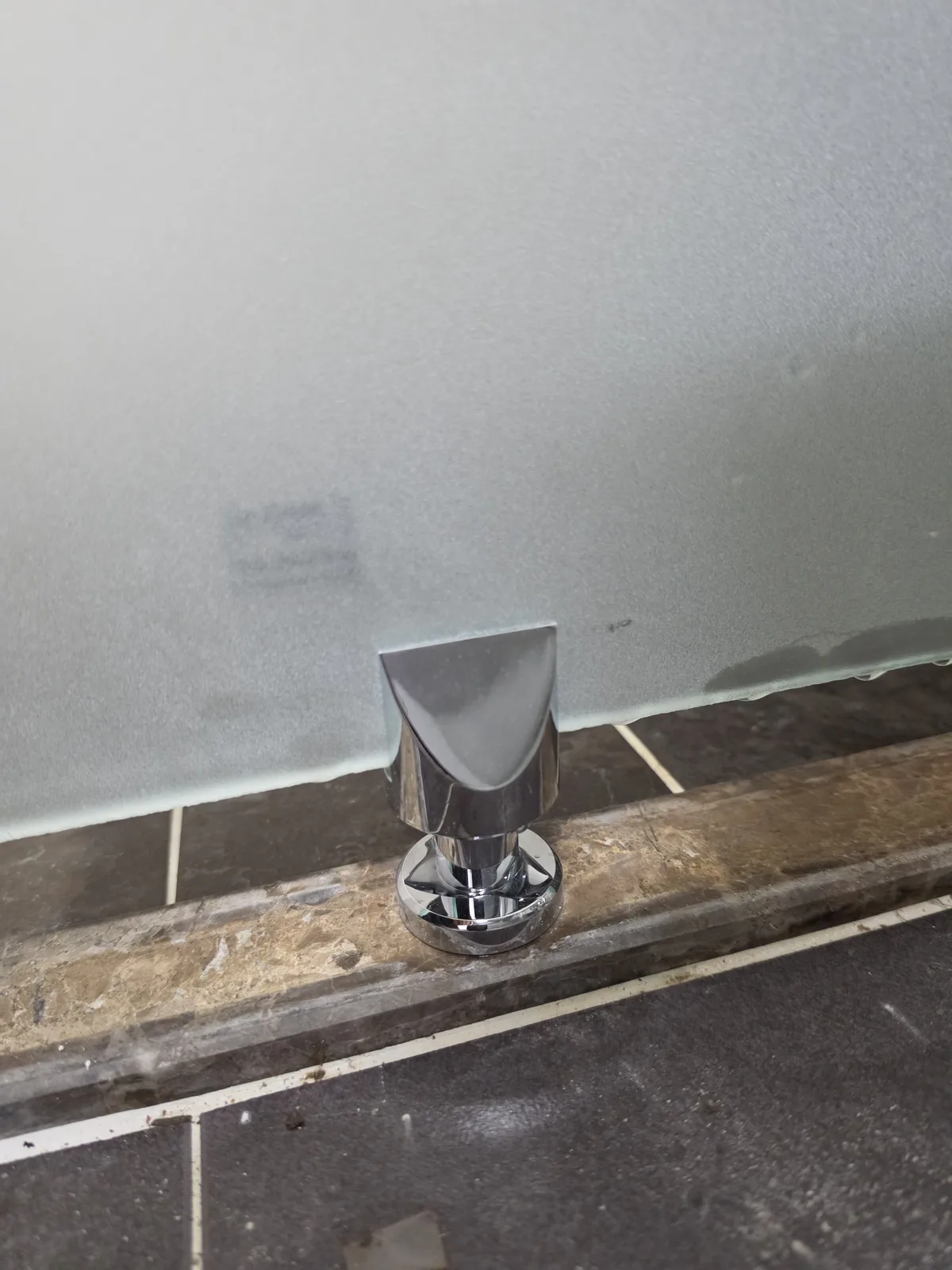 샤워부스 철거 후 교체 시공 후 서울 강서구