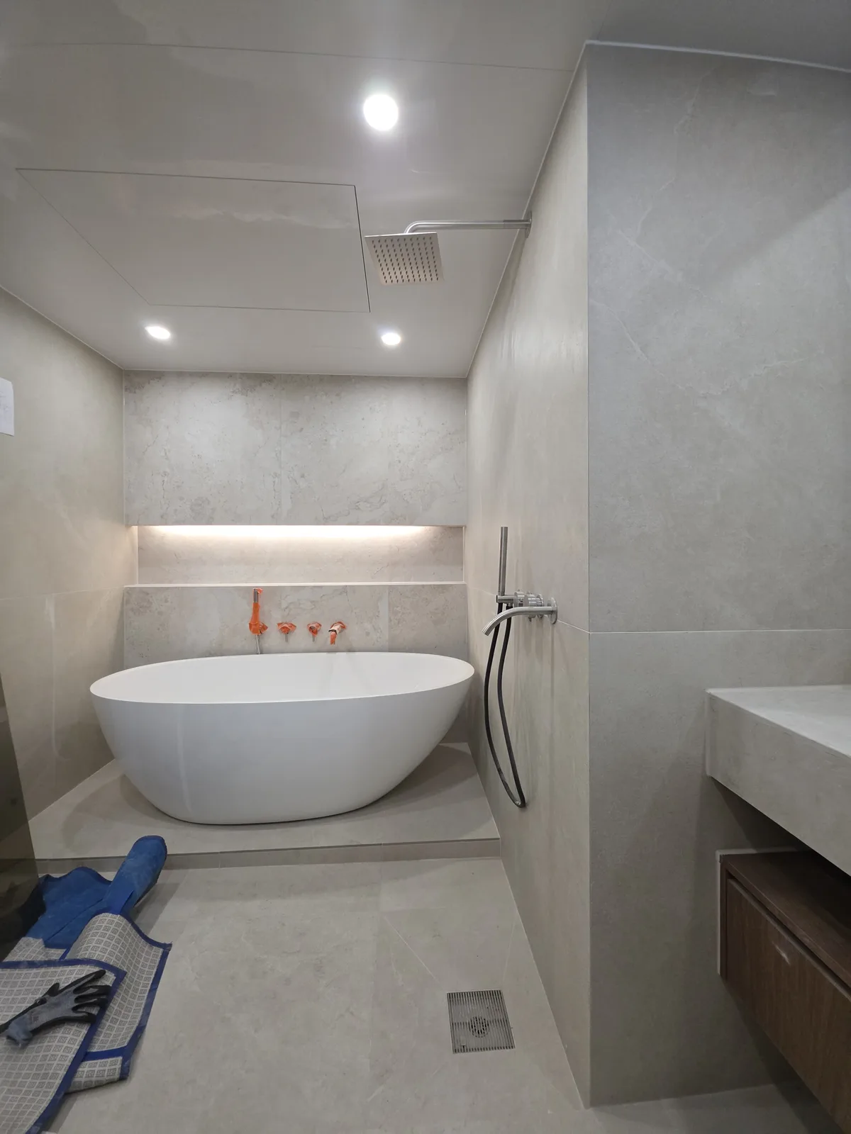 투명 유리 칸막이 신규 설치 시공 전 서울 강동구