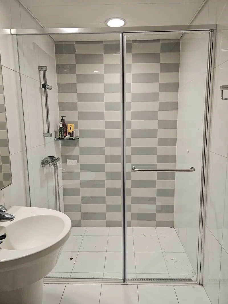 서울 샤워부스 설치