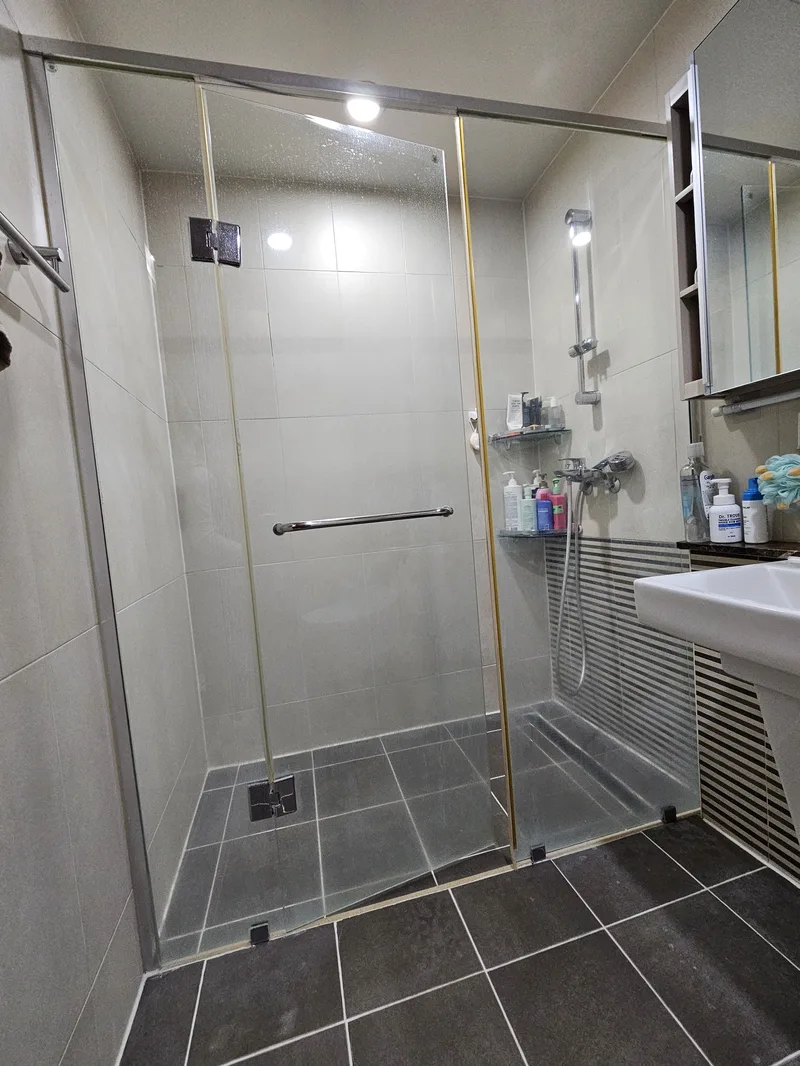 경기 샤워부스 설치